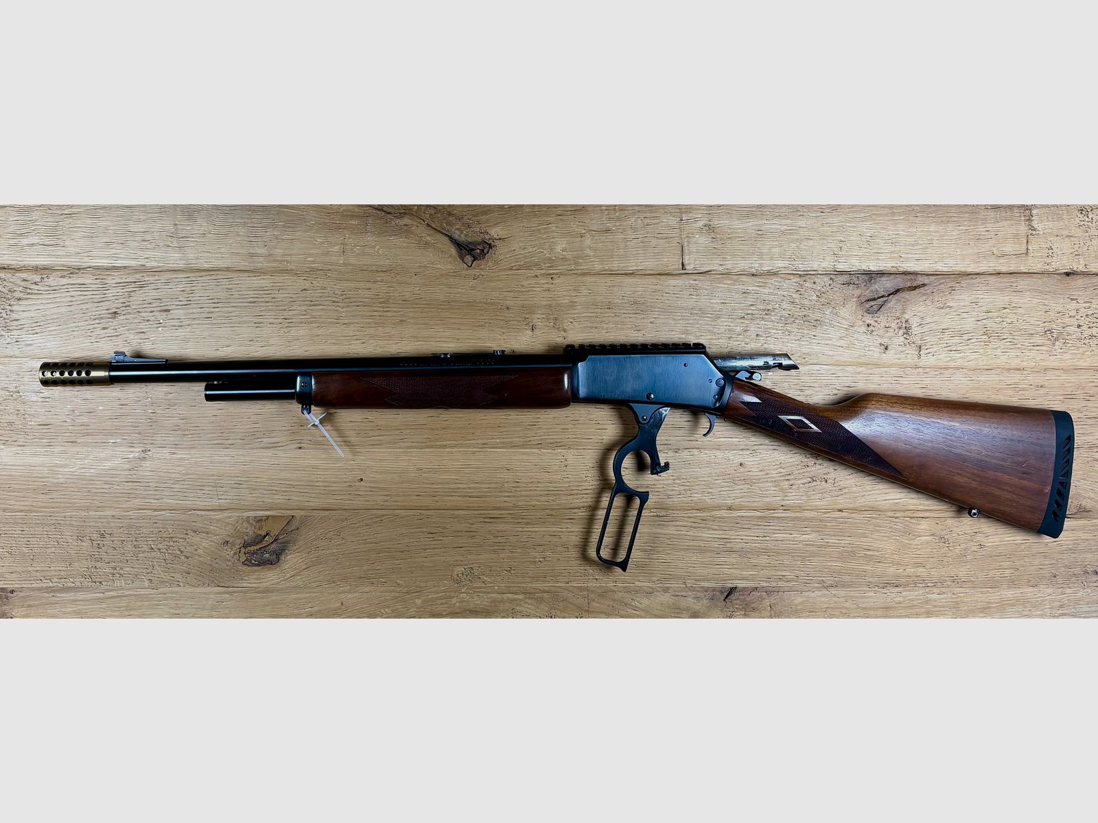 Marlin 1985 - .45-70 Gov. - Compensateur