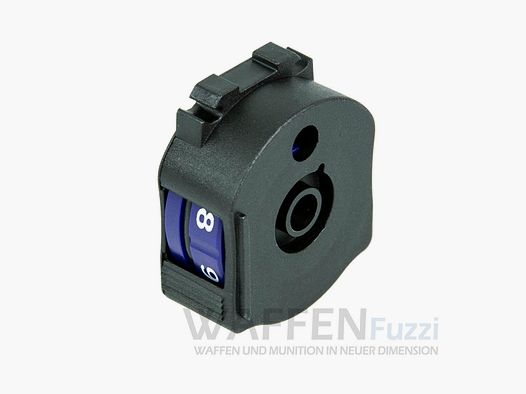 Gamo 10X Quick Shot Magazine GEN I & Pijl Kaliber 4,5mm