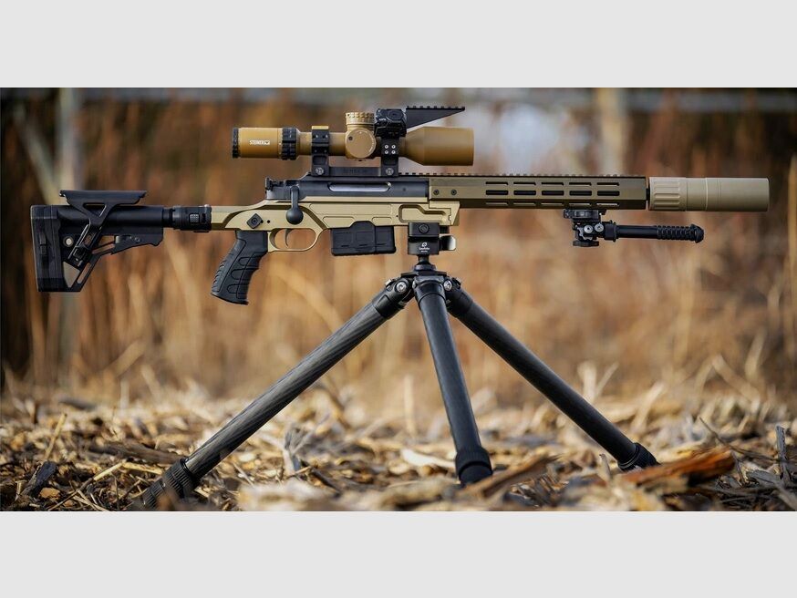 HAENEL LR/ONE Short .308 WIN HLR Short/One