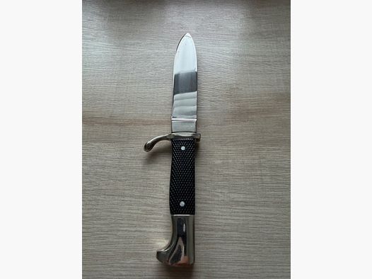Anton Wingen Jr. Othello Solingen very rare travel knife