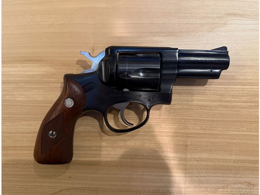 Ruger Speed-Six .357 Mag.