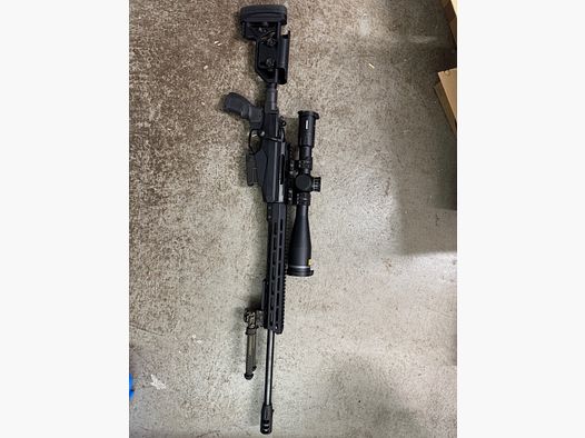 TIKKA T3x TACT A1 6.5 Creedmoor