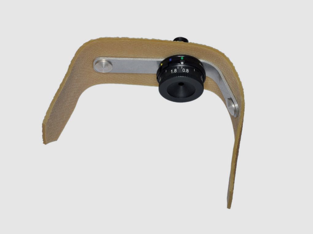 Visier Centra 1,8 Biathlon 0.8 - 1.8 M9.5x1
