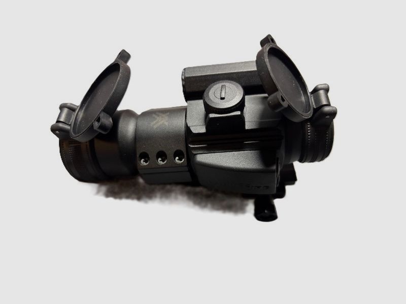 VORTEX Strikefire II Red/Green Dot – NEW & UNUSED – Cantilever Mount