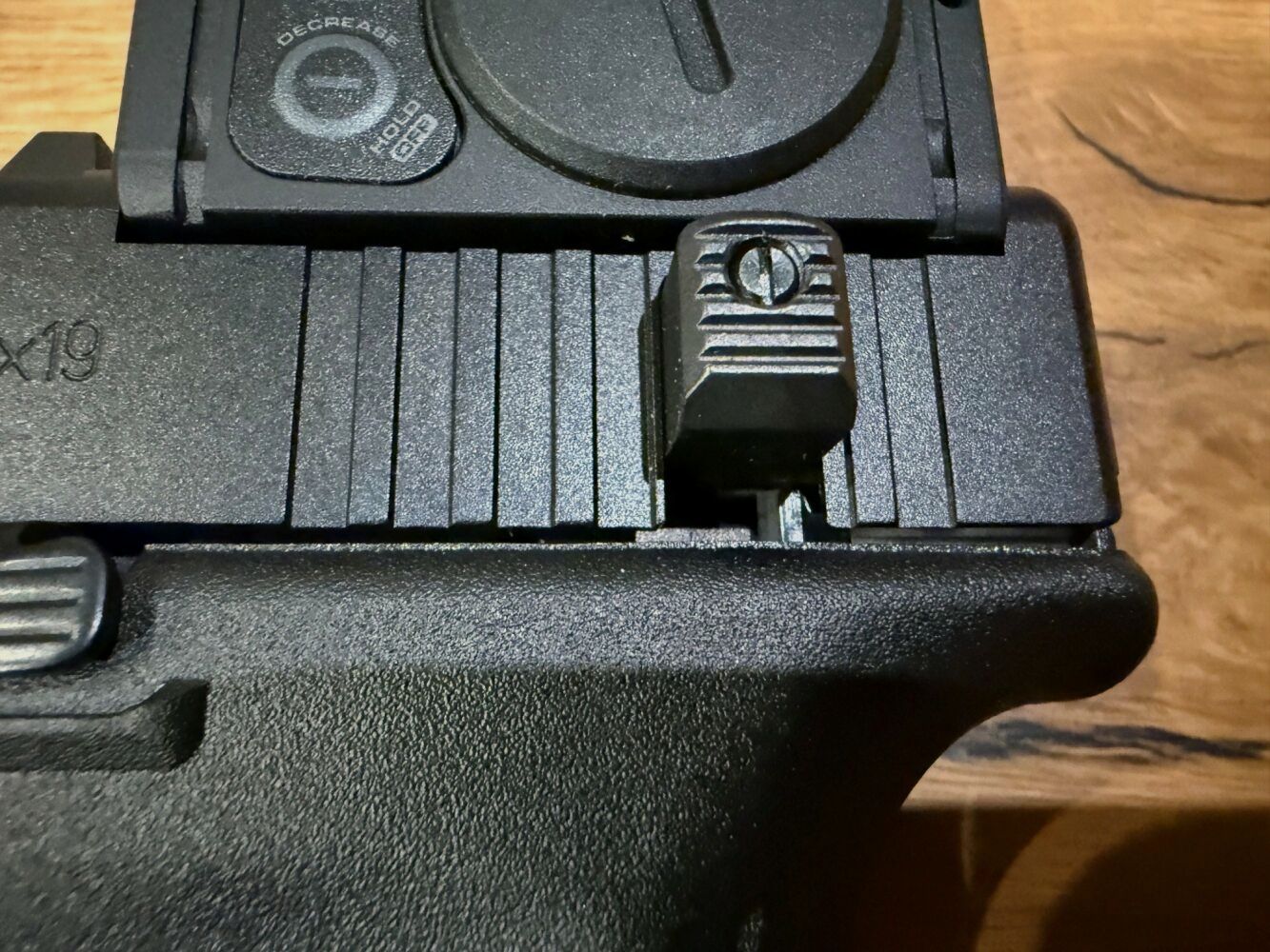B&T AG Hush Puppy® Glock 19 Gen5 Set, zdjęcie 3 z 7