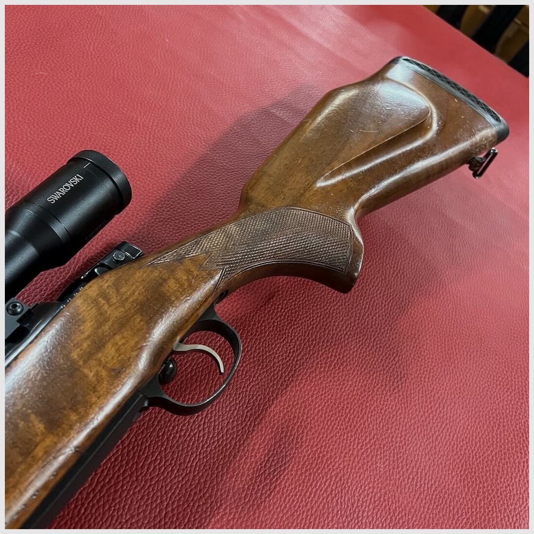 CZ 550, Bild 6 von 8