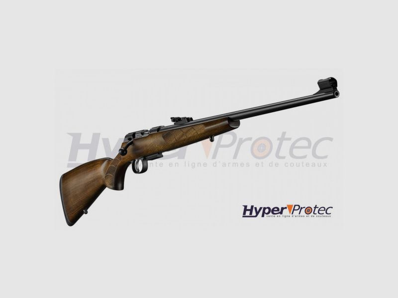 CZ 457 Luxe - Geweer 17HMR, afbeelding 1 van 3