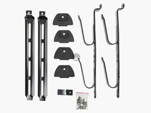 2nd Chance | ALLEN - Waffenhalter fr 2 Waffen (Wand oder Auto)