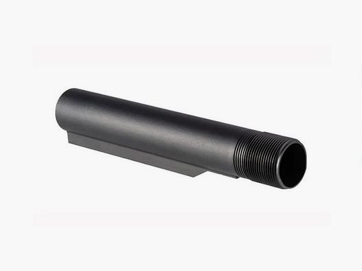 Buffertube Brownells, zu AR15, Mil-Spec, 6 Positionen