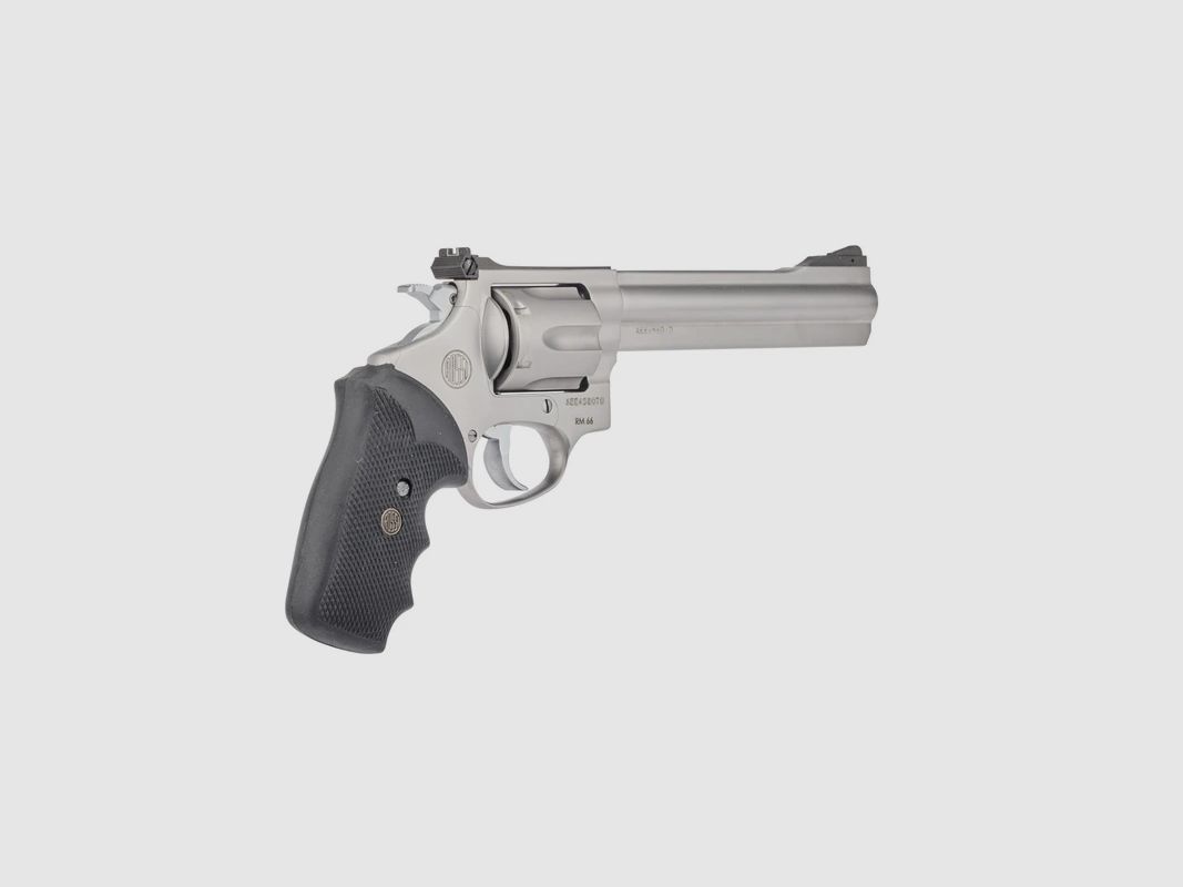 ROSSI RM66 SS MATT 357 MAG 6" 6 RD, Bild 4 von 4