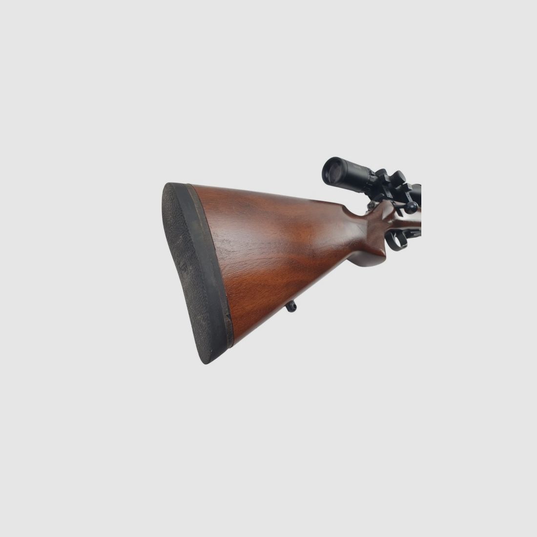 VERKAUFSVERANSTALTUNG - BÜCHSE CZ 455 SCHWERER LAUF VARMINT 17HMR + MOD + ZIELFERNROHR HAWKE, Bild 4 von 11