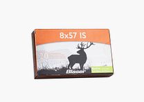 Blaser 8x57 IS CDC 11,0g/170gr Büchsenpatronen Bleifrei