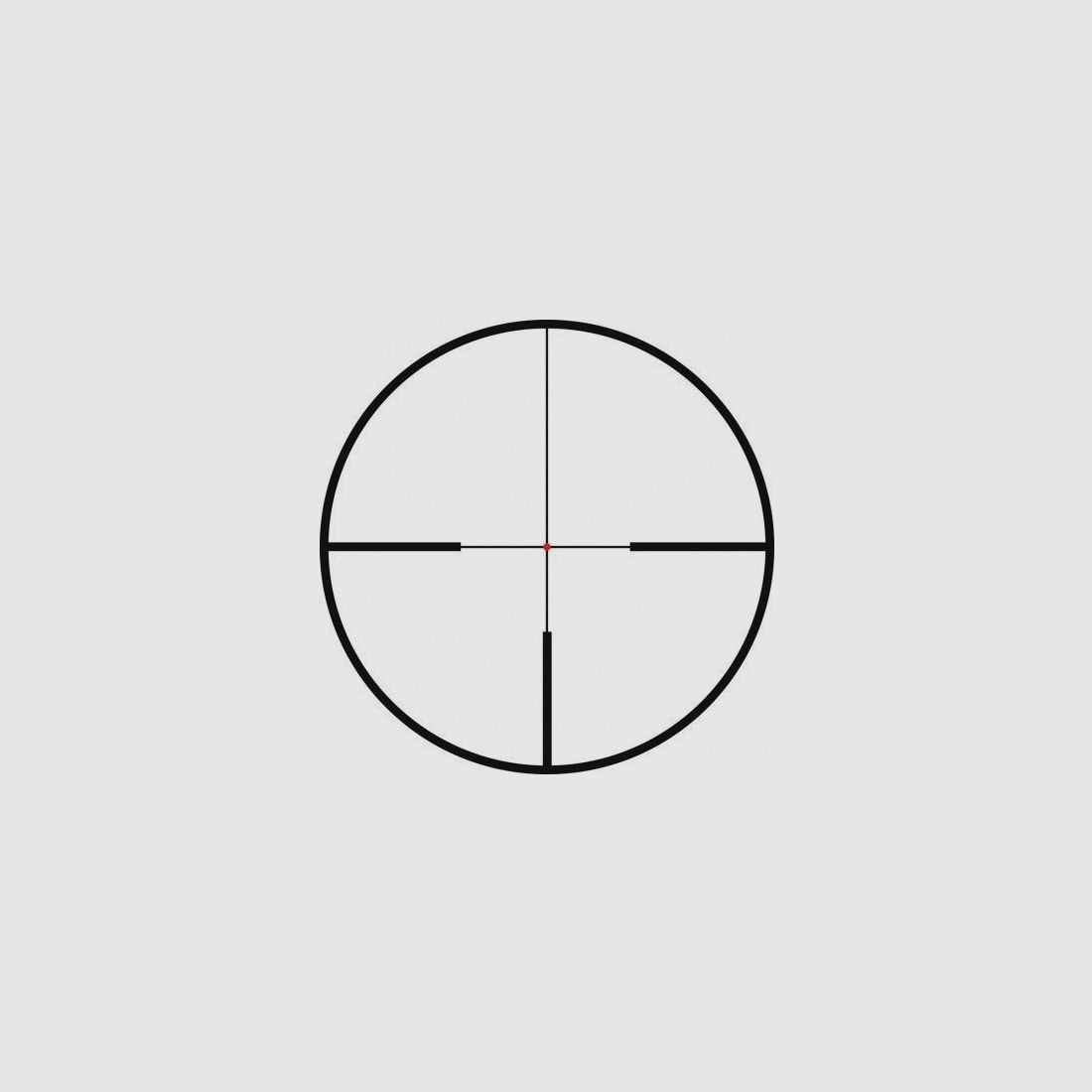 RIFLESCOPE KAHLES Helia – 3.5-18x50i 4-Dot + BDC (Ballistic Turret), image 4 of 5