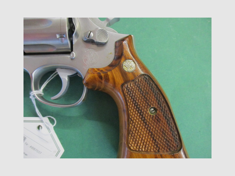 Revolver Smith & Wesson Mod. 686 , Kal. .357 Mag. , kein Colt kein Ruger