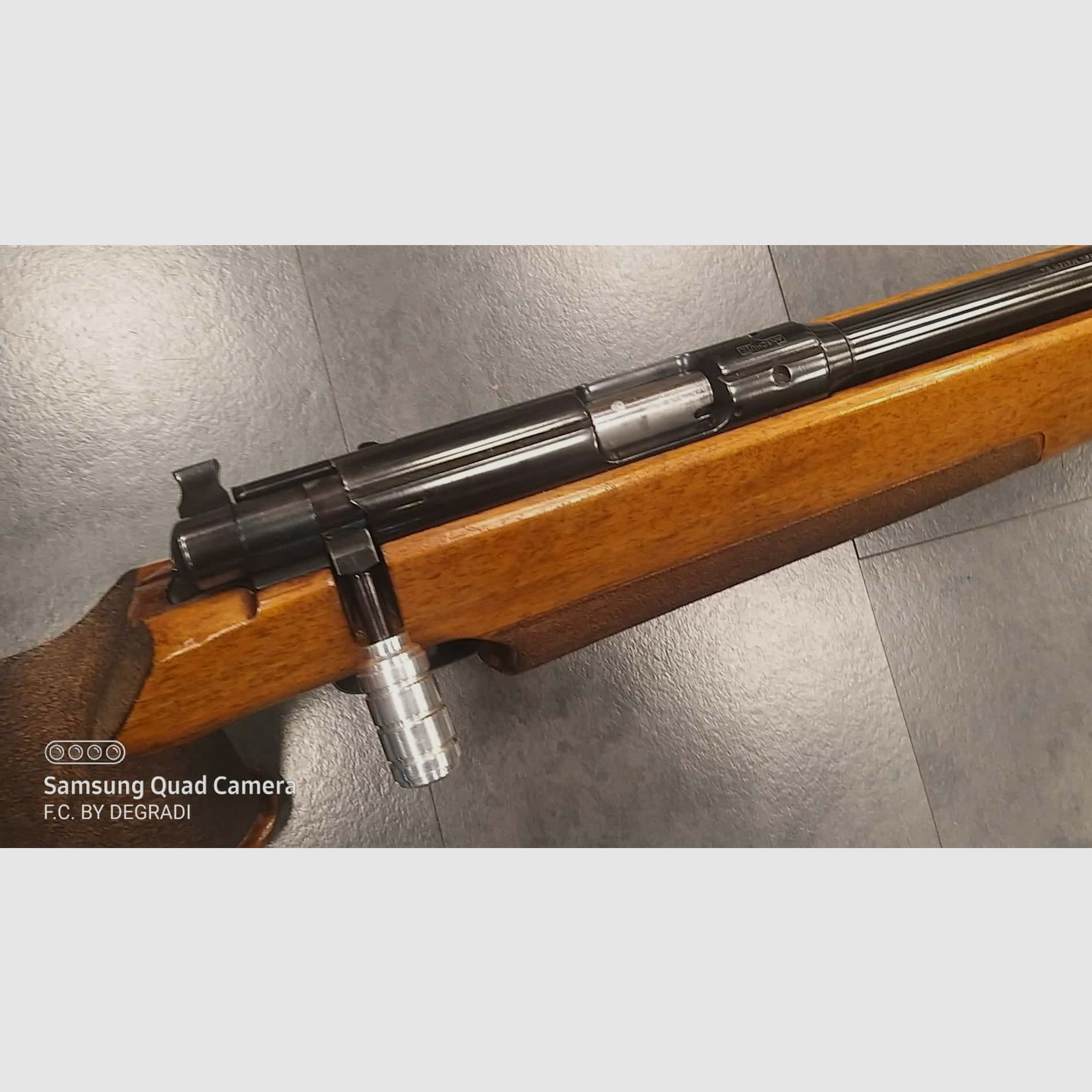 Anschutz Modell 54 Match Kal. .22LR, Bild 1 von 4