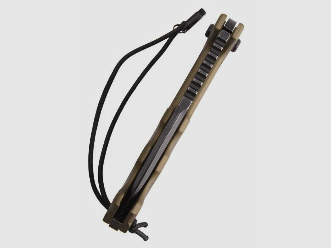 Extrema Ratio Taschenmesser RAO II Expeditions Böhler N690