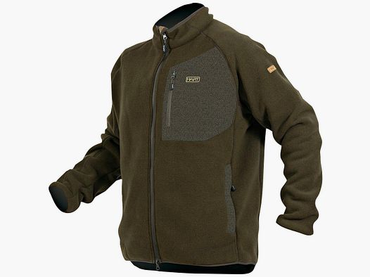 Garde XHP Chaqueta de Forro Polar Hombre (Oliva Oscuro)