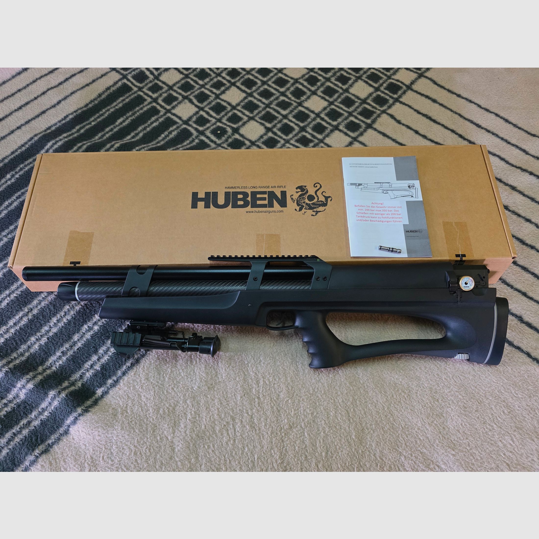 Huben K1 5,5 