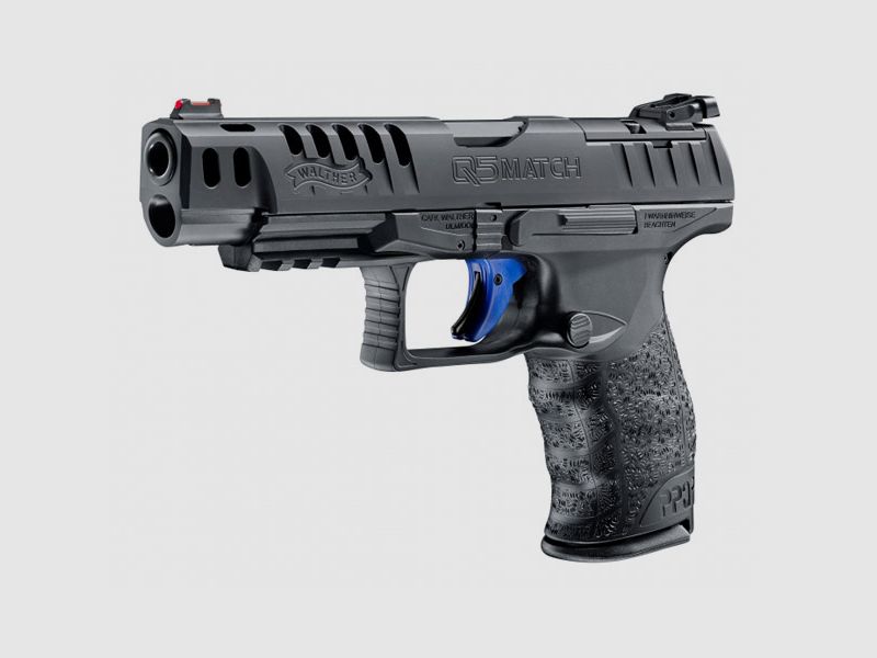 WALTHER PPQ M2 4" 9mm x 19