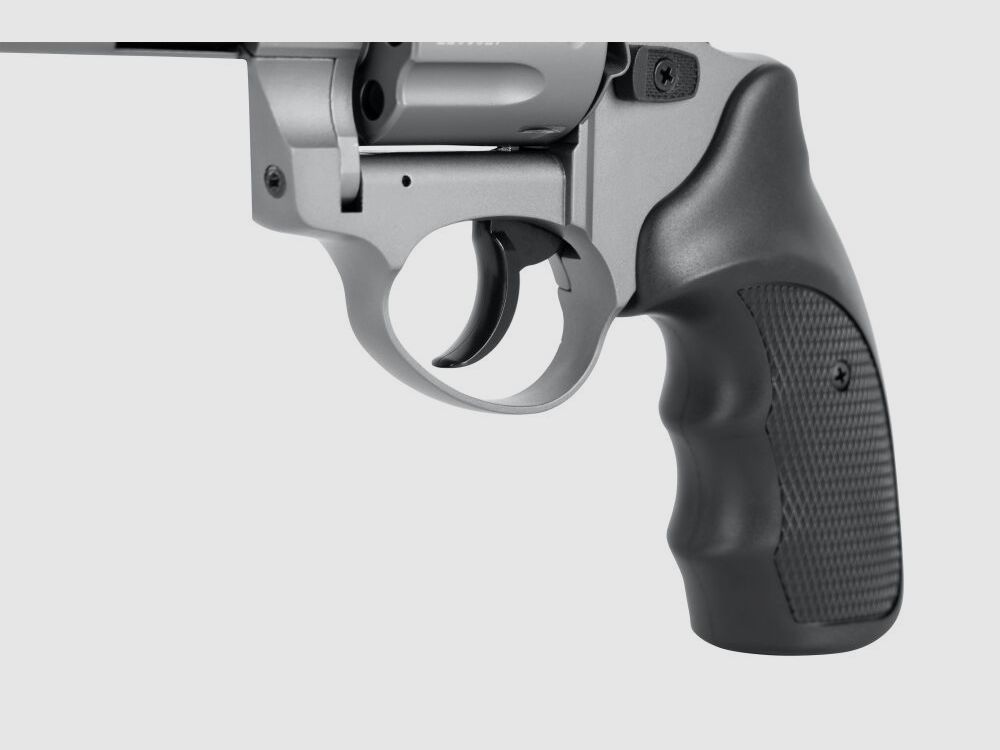 Zoraki Zoraki R2 3" Blank Firing Revolver 9mm R. Knall - titan
