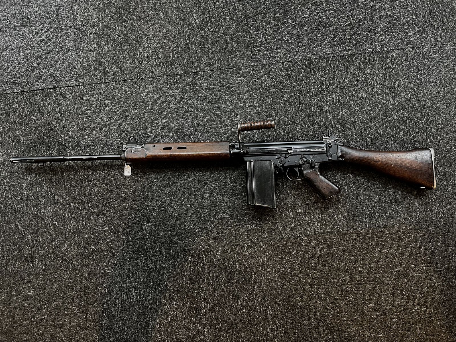 Gebruikte L.S.A. FAL L1A1 7,62x54mm NATO, afbeelding 1 van 3