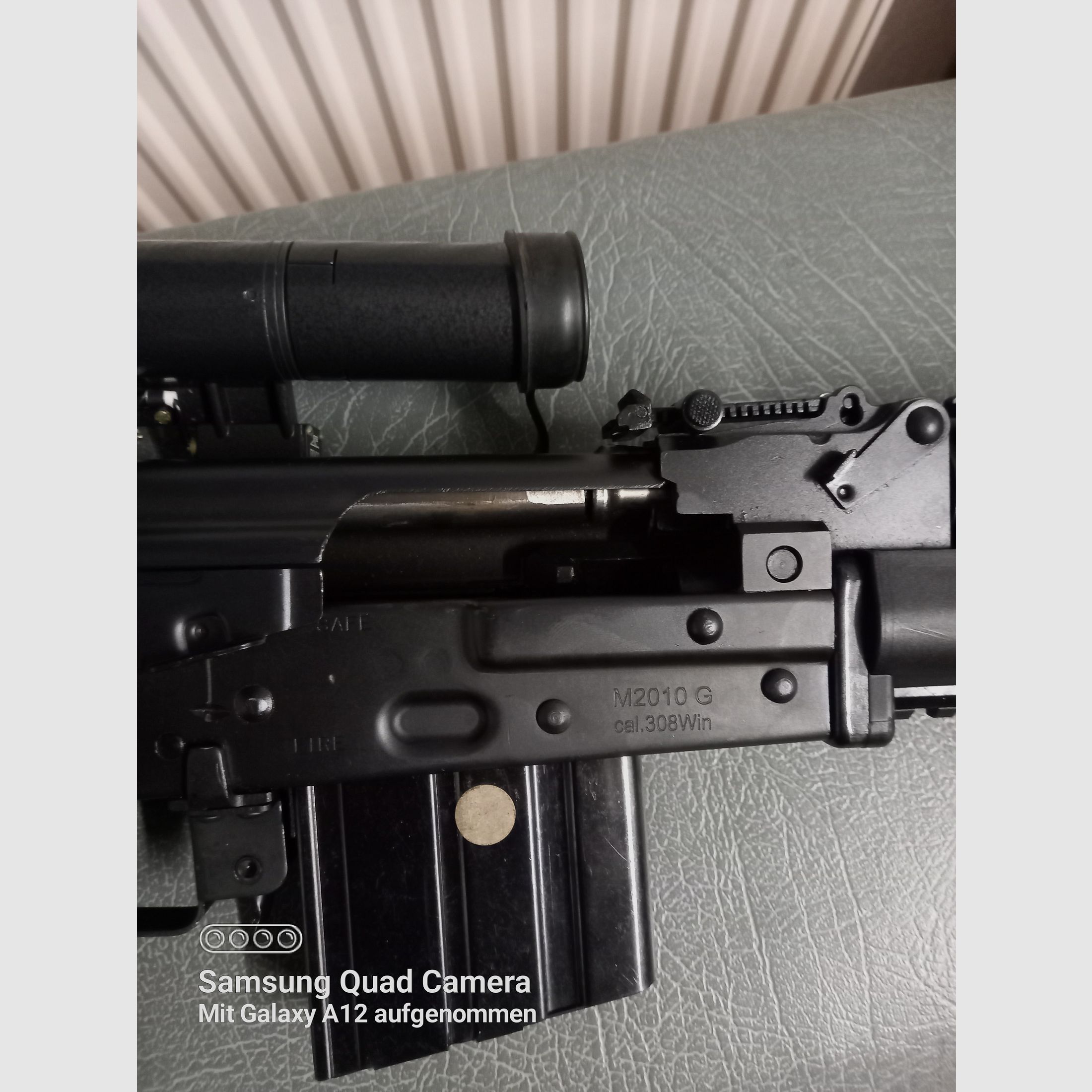 Zastava M 2010 G .308