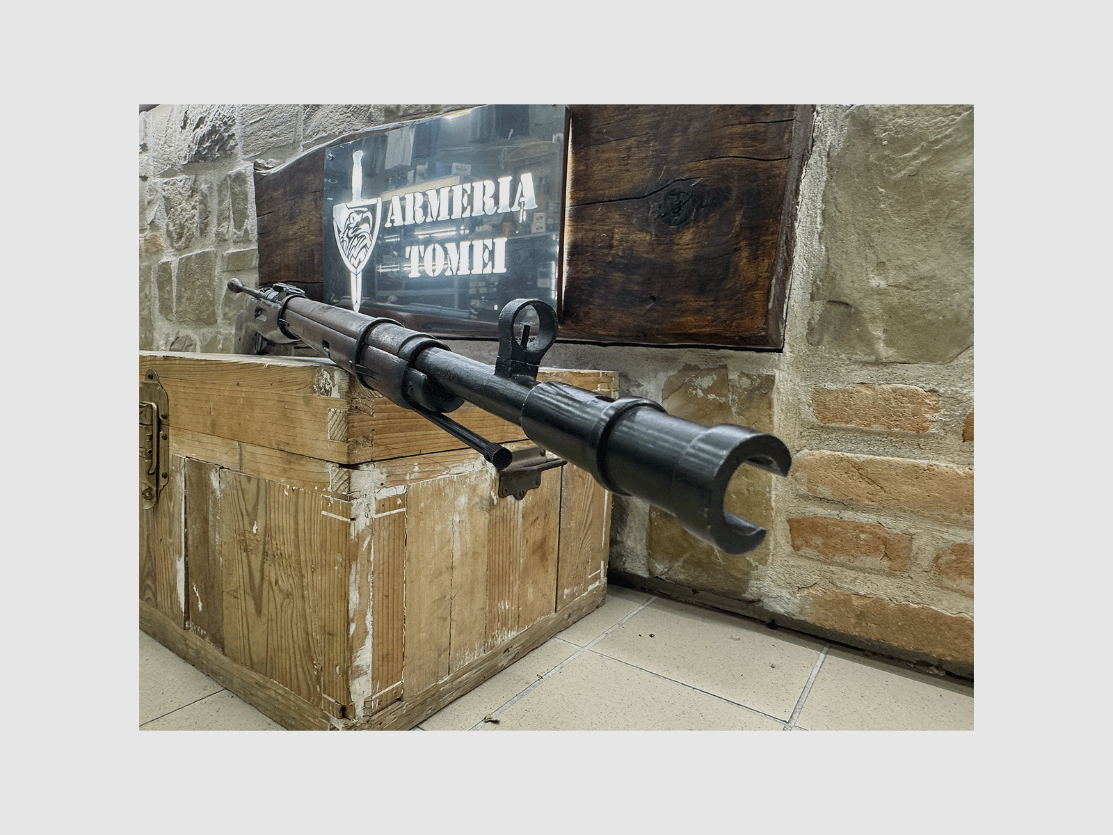 UŻYWANY – BROŃ – MOSIN NAGANT 91/30 kal. 7,62x54R, zdjęcie 4 z 7