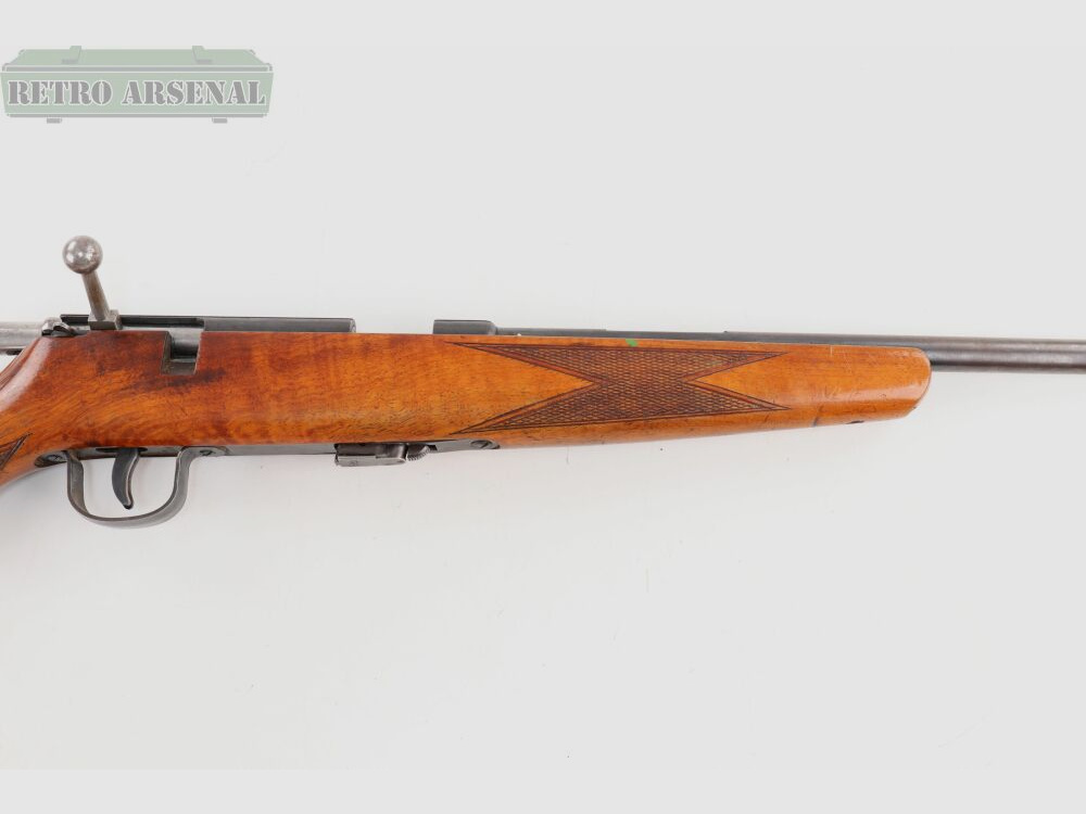 Rifle repetidor Voere