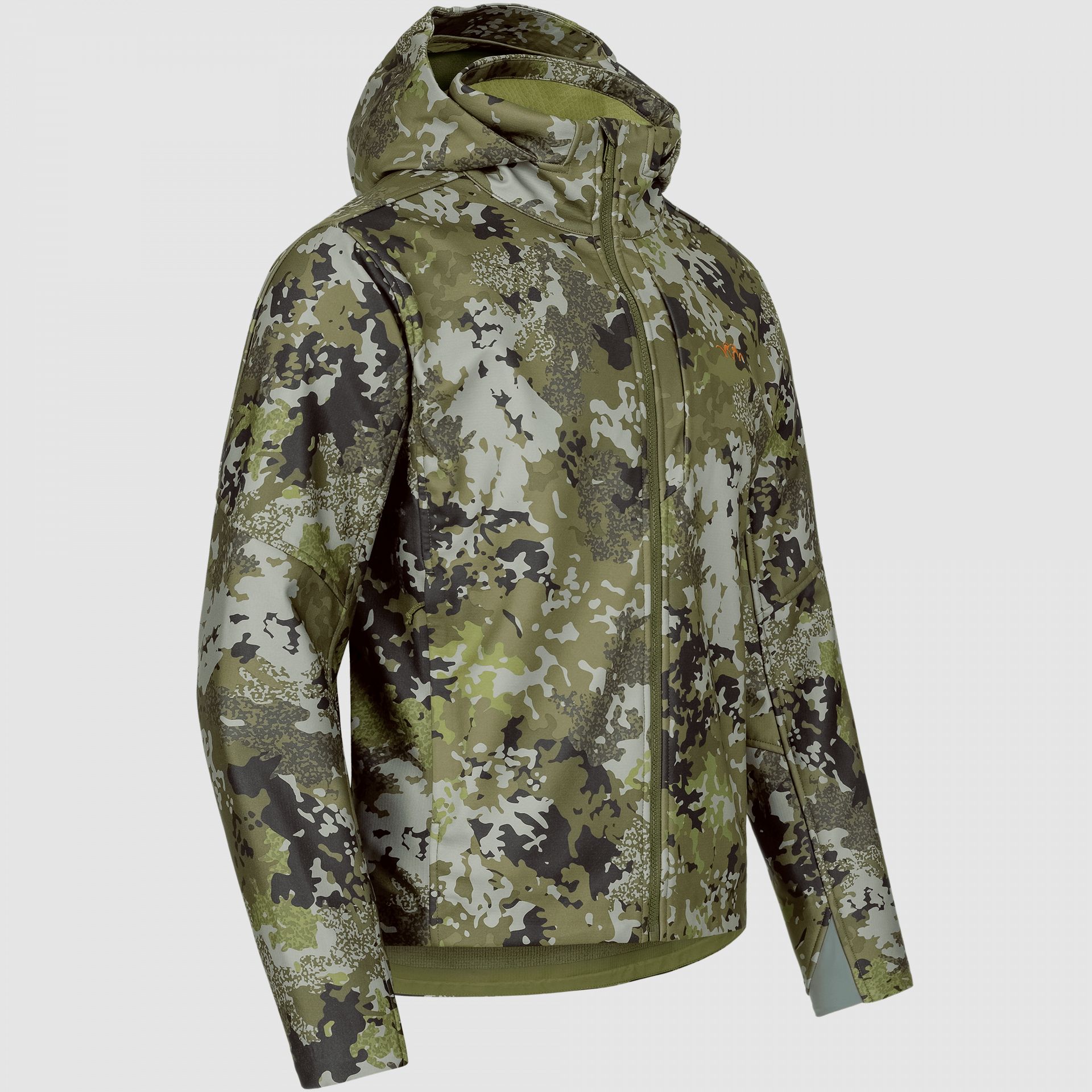 Blaser Tranquility Softshell Jacket Uomo