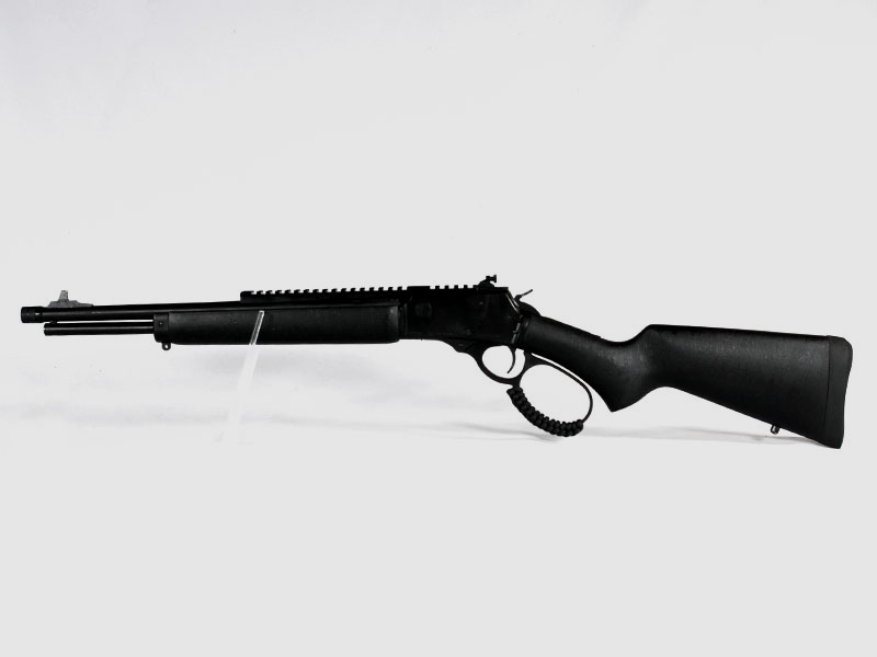 ROSSI R95 Triple BLACK .357 Magnum