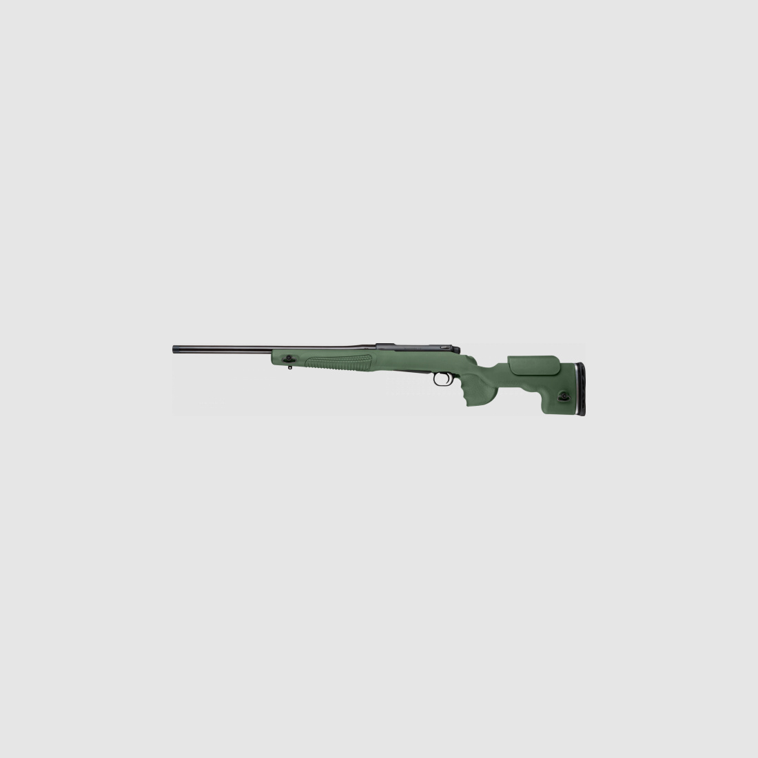 Mauser M18 Fenris - Mündungsgewinde Repetierbüchse