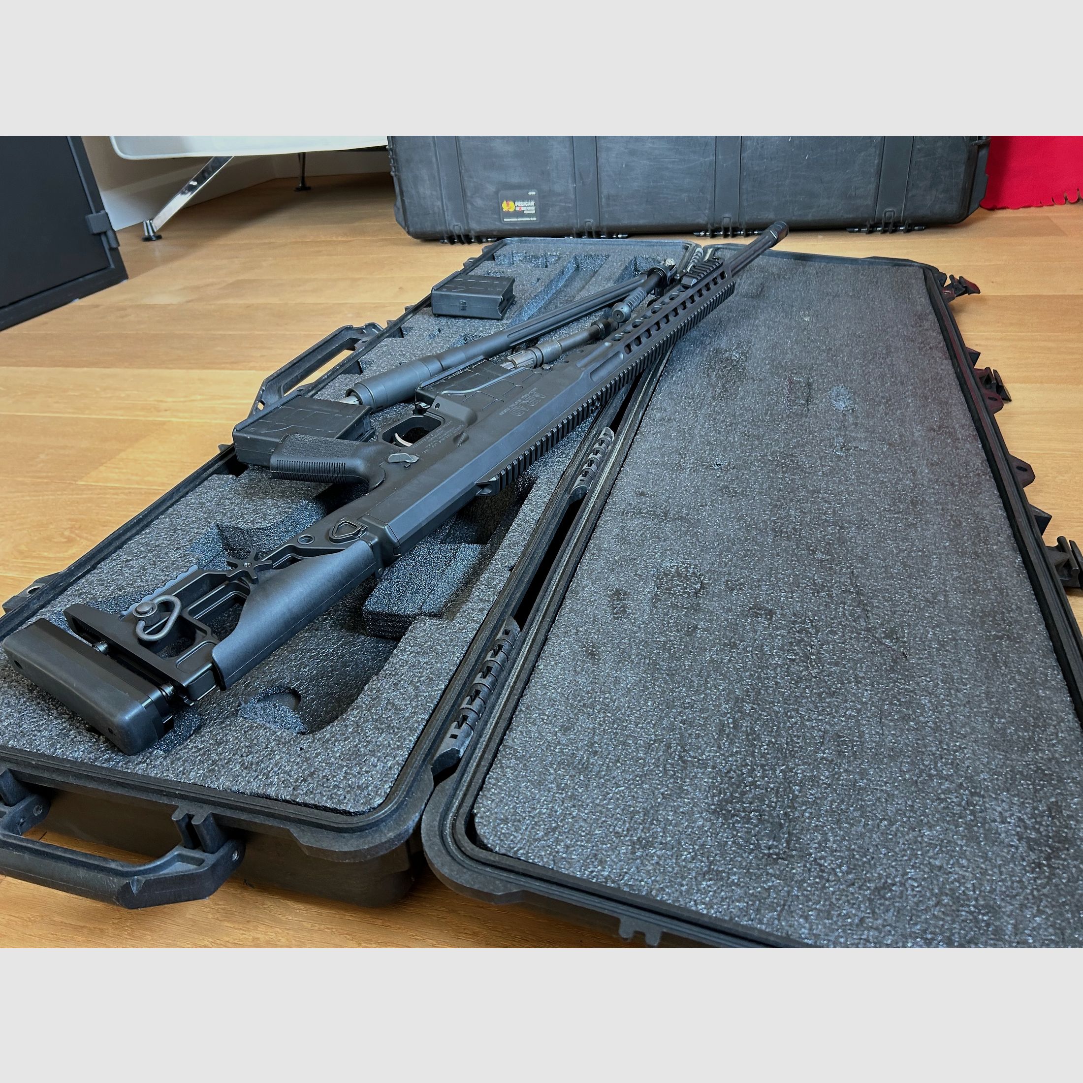 OFERTA PREMIUM: Barrett MRAD – Wybór USSOCOM