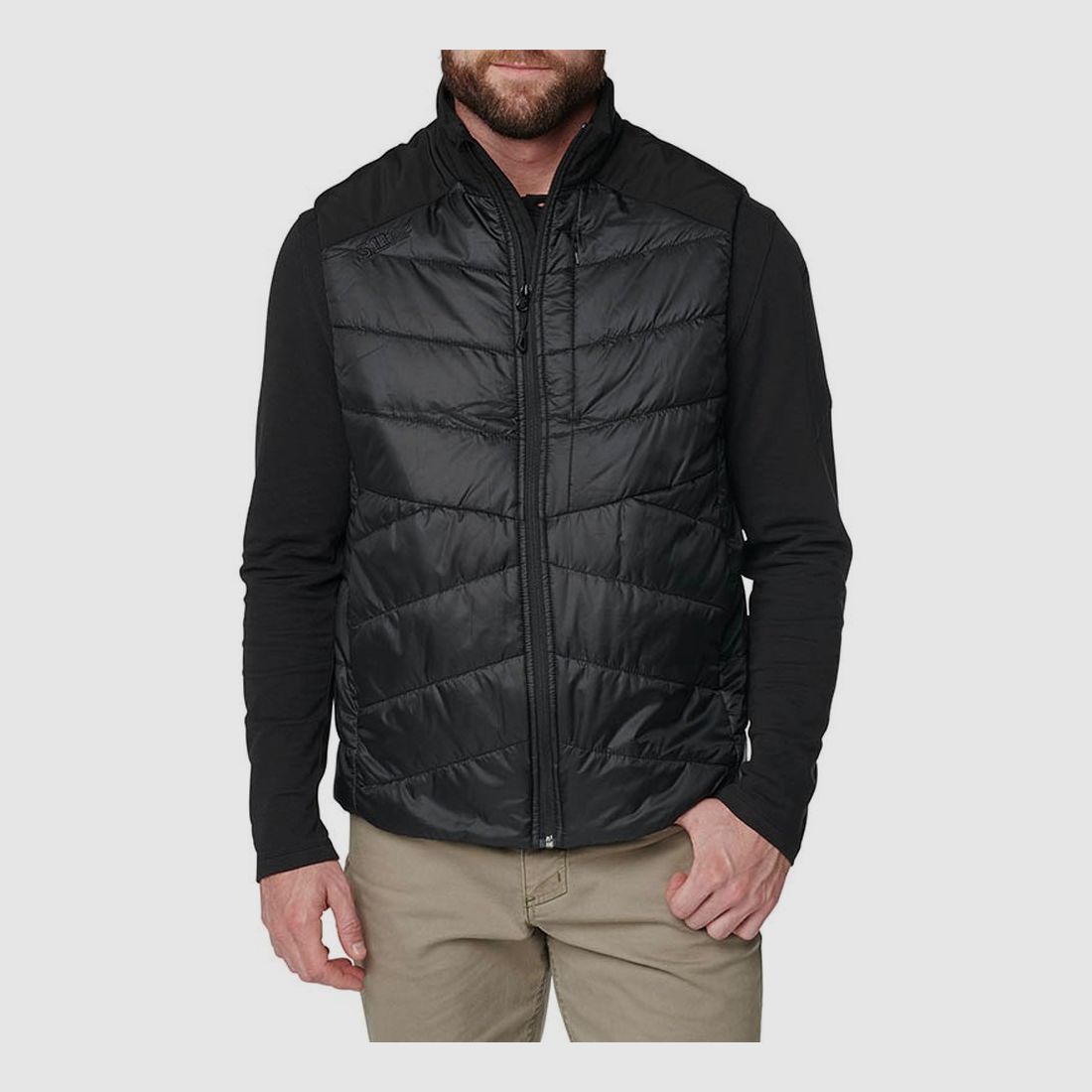 5.11 Tactical Peninsula Insulator Vest Schwarz S