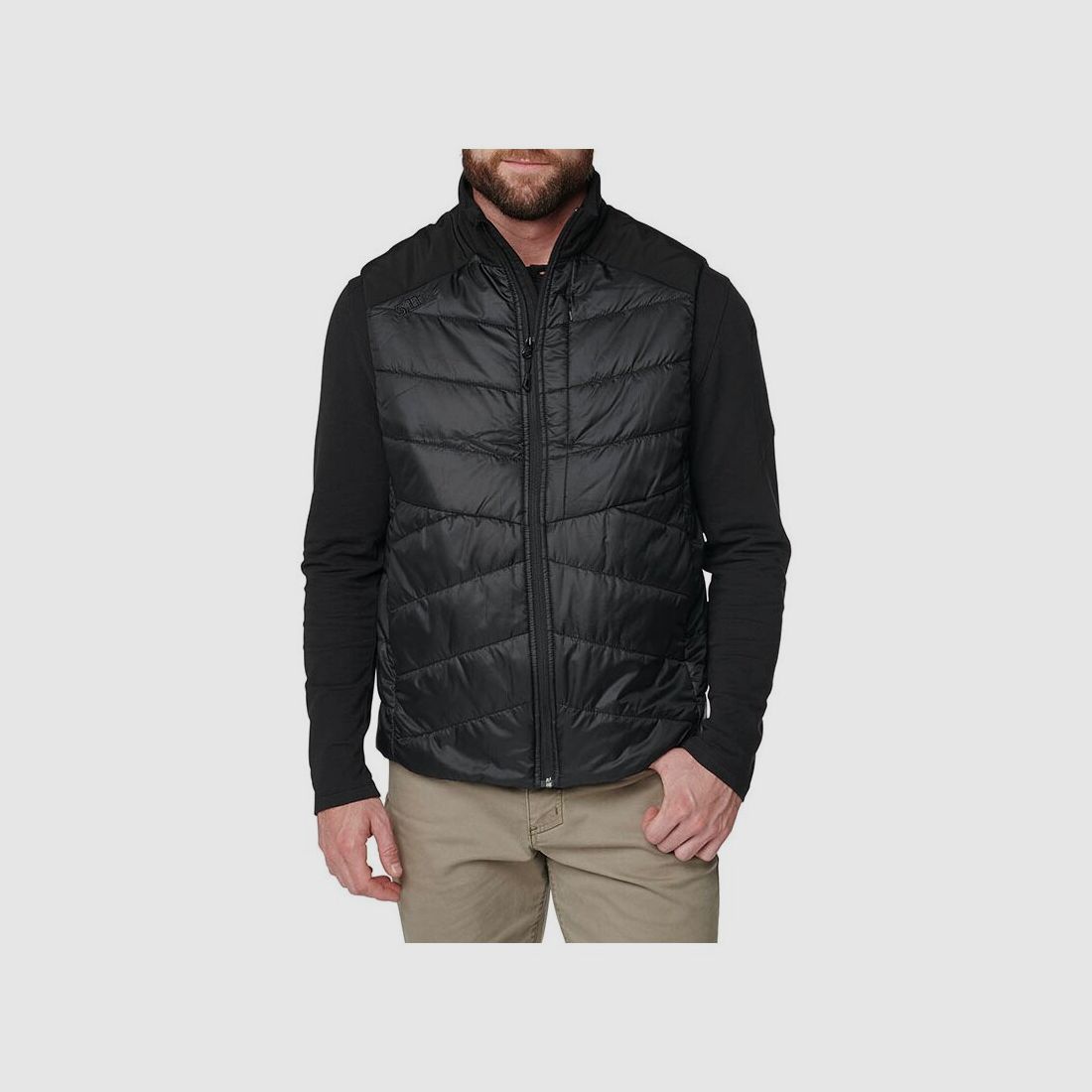 Chaleco aislante Peninsula de 5.11 Tactical negro S