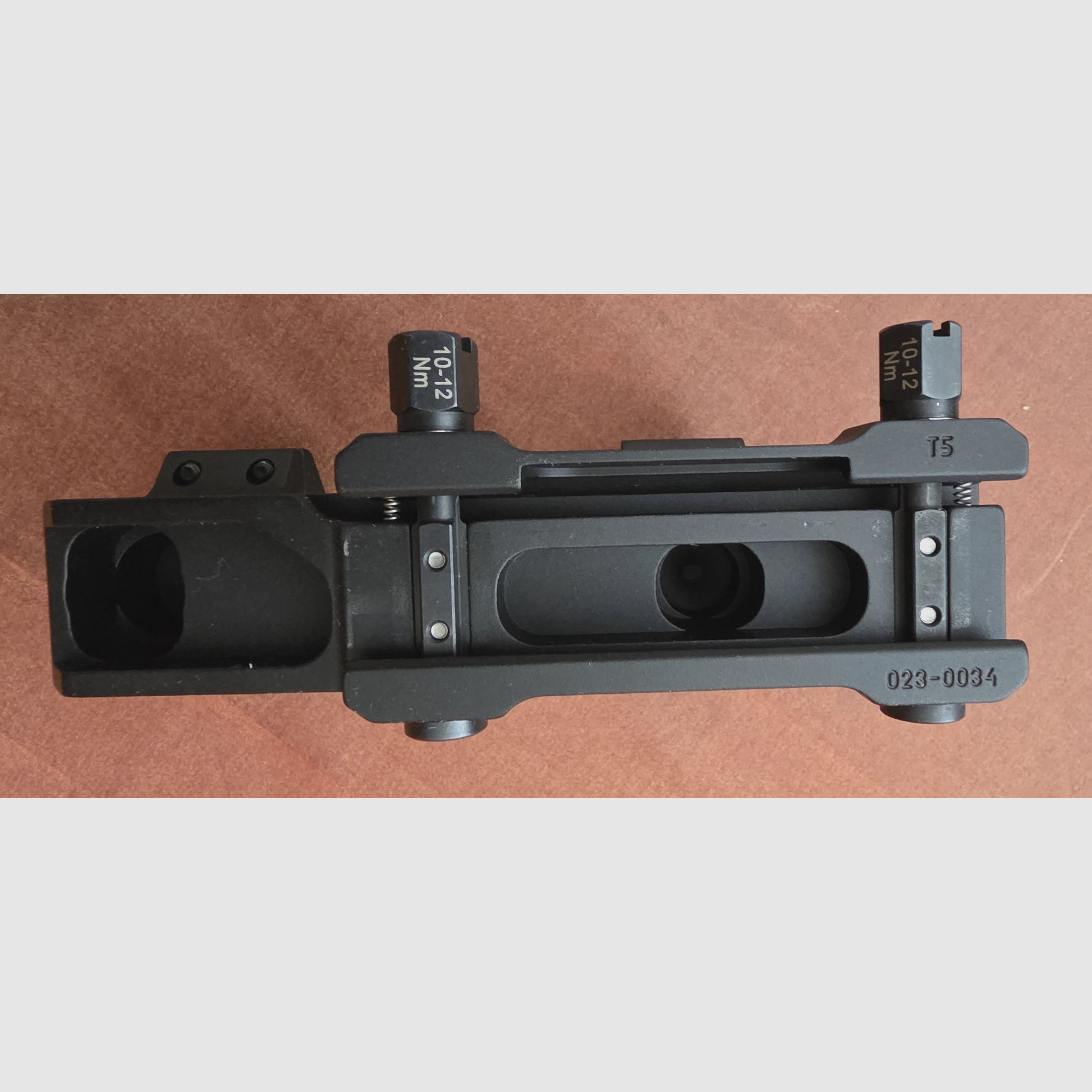 Era-Tac Blockmontage, diameter 30mm, model T5 023-0034 (Gen.2)