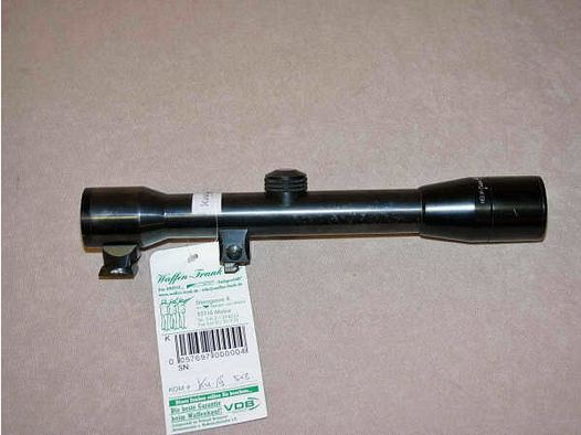 Kahles - Wien Mod. Helia-Supra 4S2 ''Stahl''