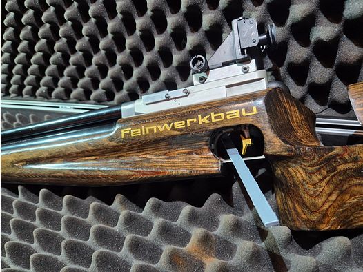 Feinwerkbau mod. 603 Sammlerstück