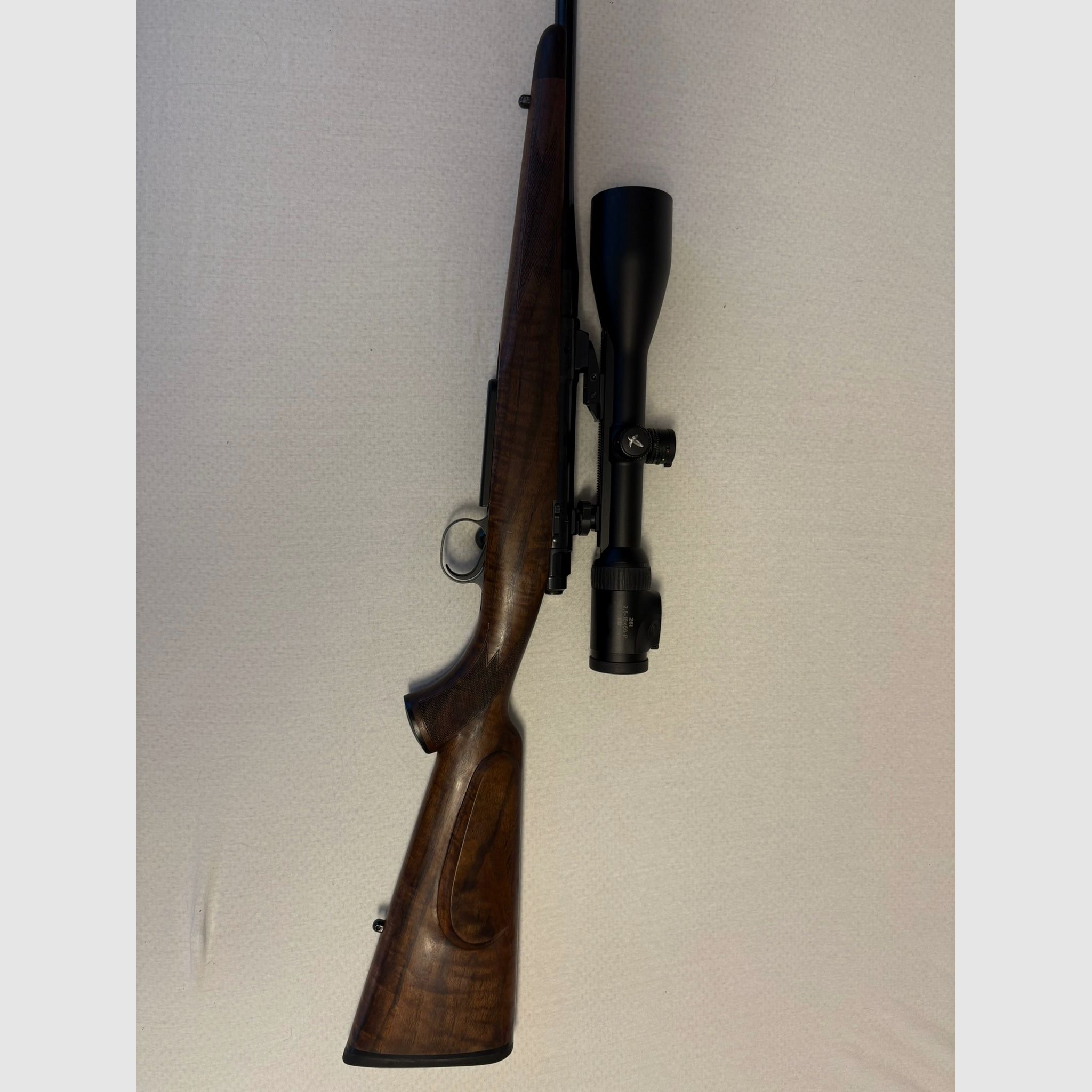Heym SR21 6,5 Cr, inclusa A-Tec Optima