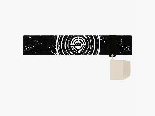 Bandeau ANSCHÜTZ avec patch oculaire articulé