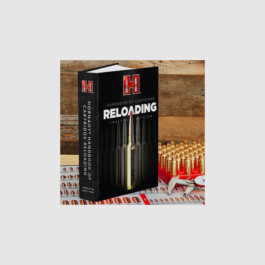 Hornady Wiederladebuch 12. Auflage (2025)