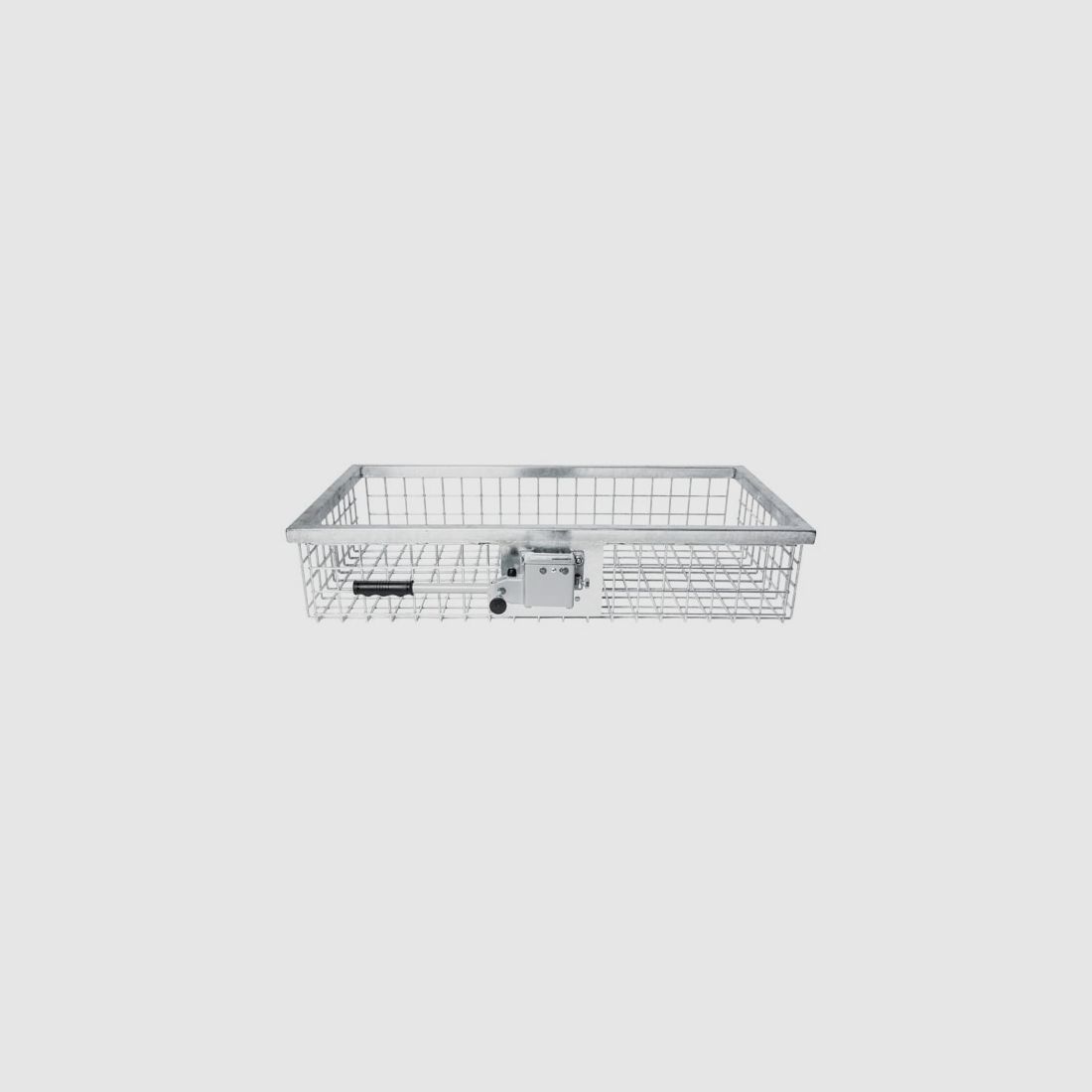 Gehetec Transportkorb Standard, extra tief
