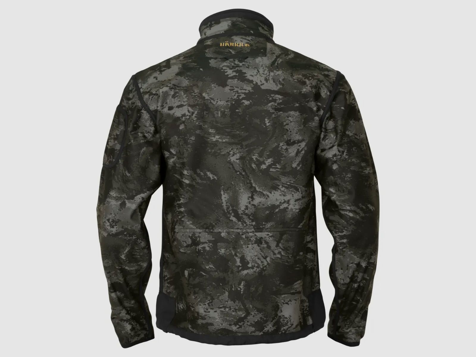 Veste réversible en polaire Härkila Kamko Noctyx WSP
