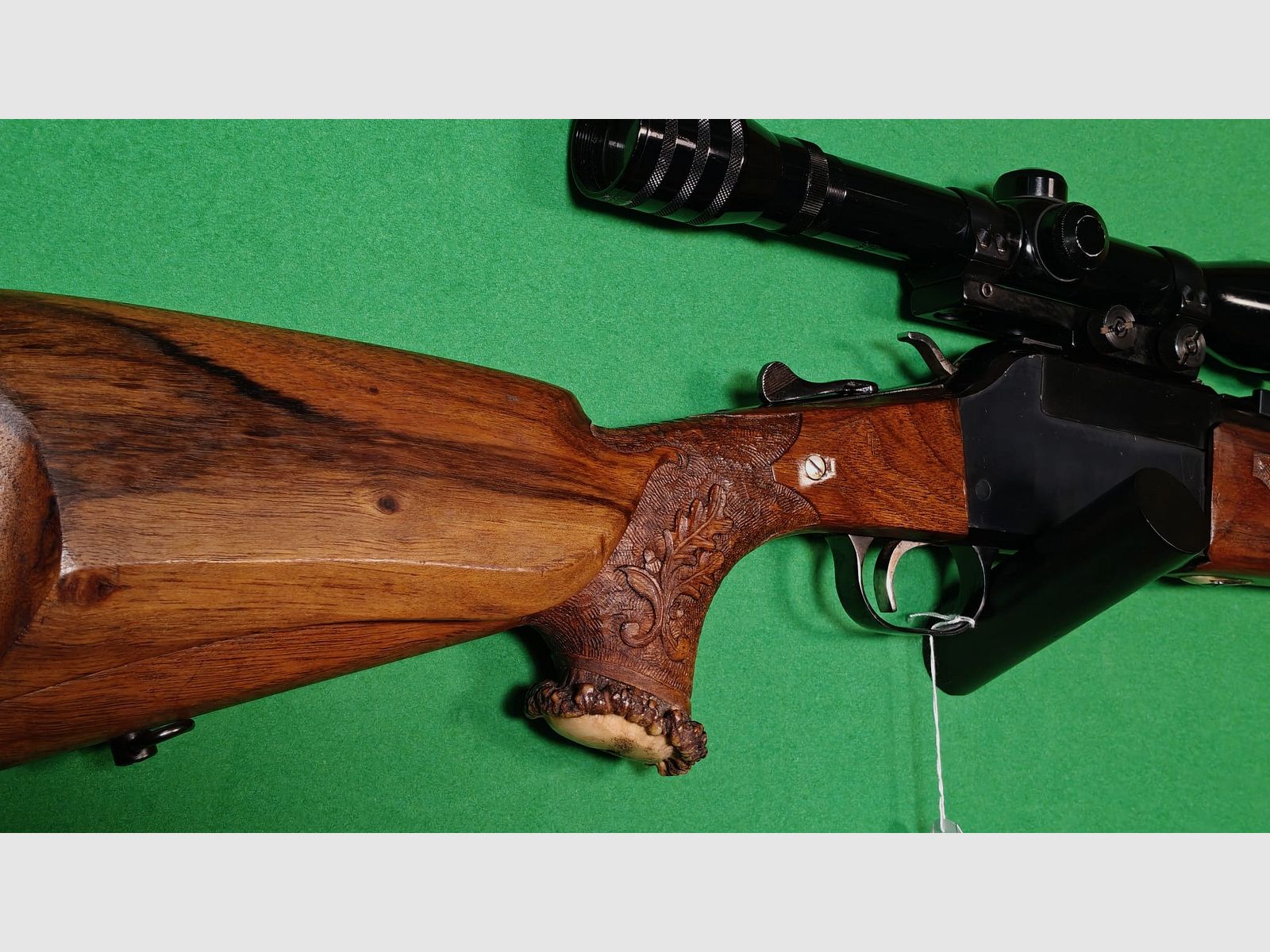 Tikka Finnland BBF .222 Rem. / 12/70