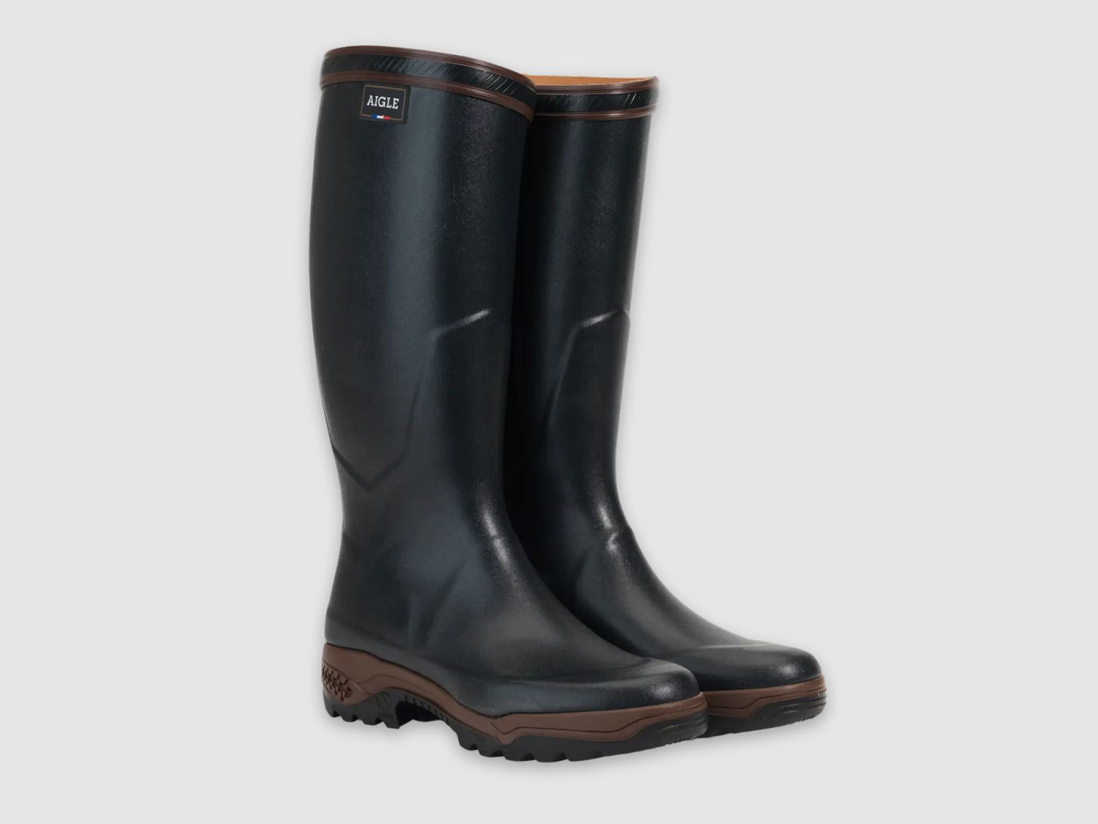 Aigle Parcours 2 Gummistiefel (Bronze)