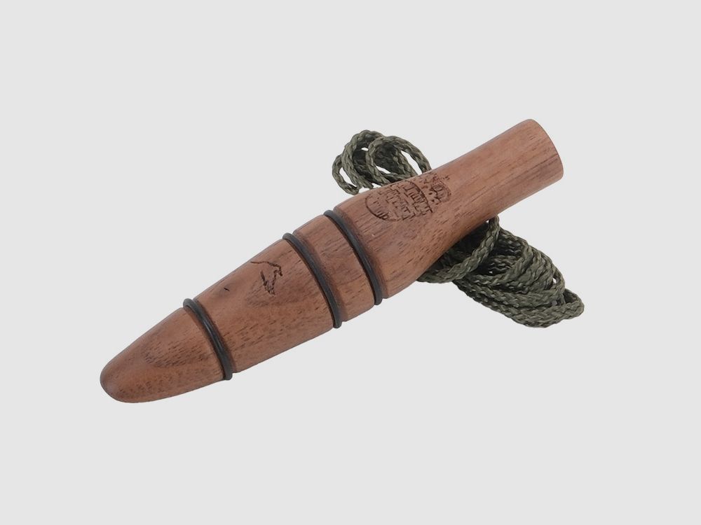 Lockschmiede-Wildlocker Universal Rehblatter mit integriertem Kitzfiep Wildlocker