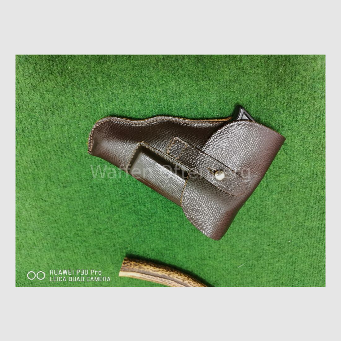 Walther PPK Licht