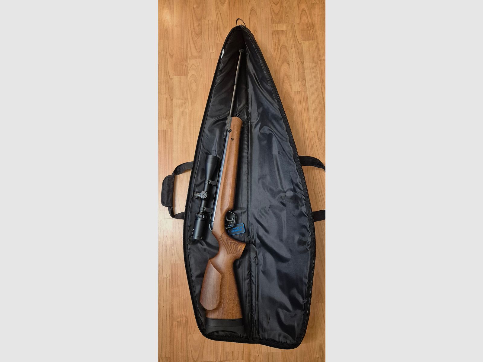 Walther LGV/Folding stock