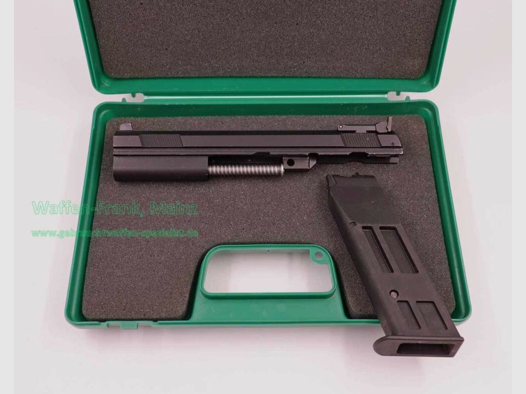 Tanfoglio - Italien 330 Cana P22 K