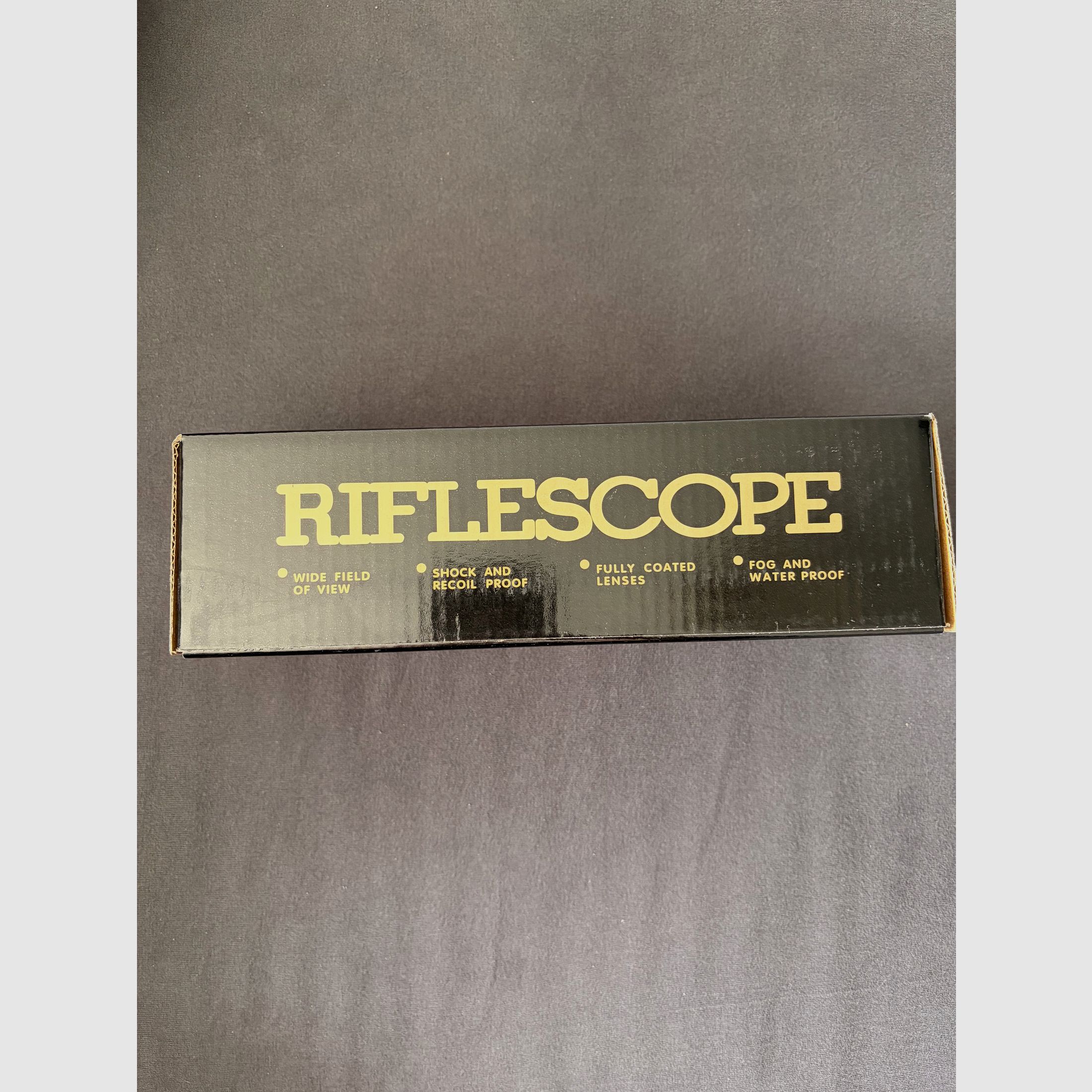 AEA HP Max MK2 inkl. Scope, Diabolos, Magazine und Transportkoffer