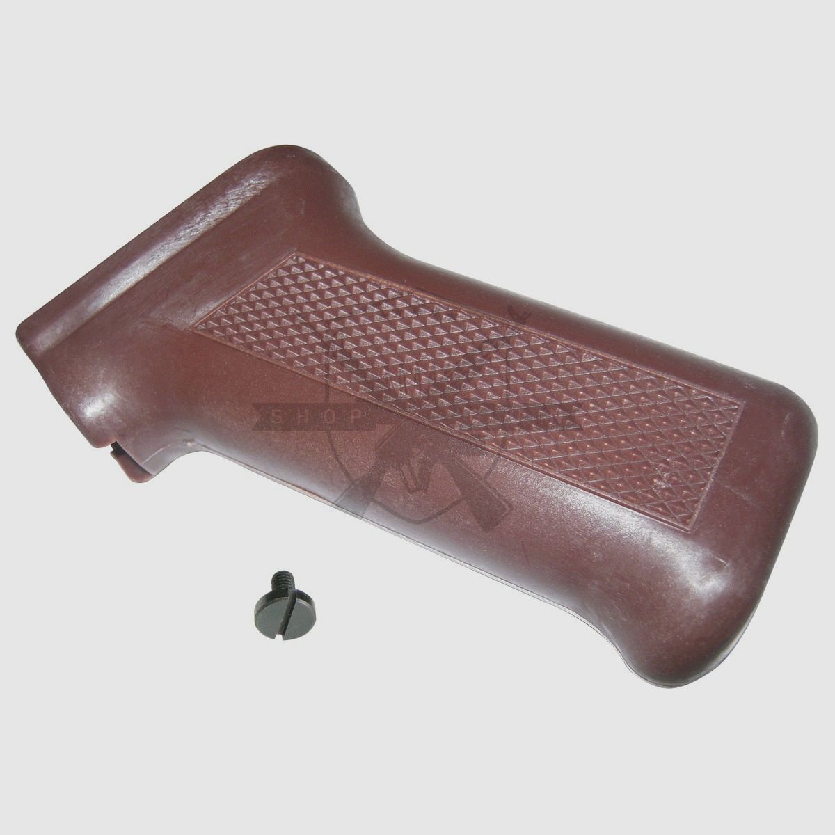 Pistola LCT AKM con empuñadura (Rojo oscuro)